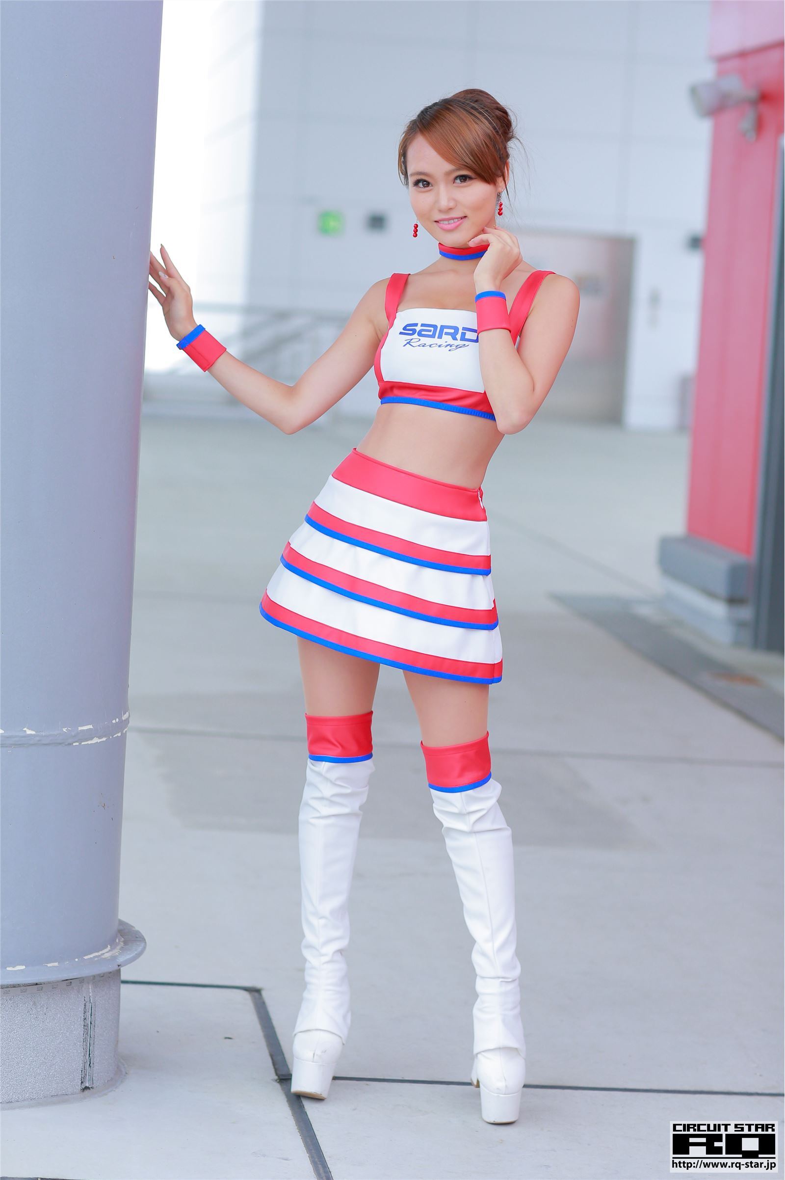 [RQ-STAR]2017.12.08 Kii Minase 水瀬きい Race Queen